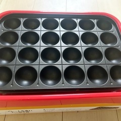 美品‼️たこ焼き器の画像