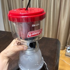 コールマン　電池式LEDランタンの画像