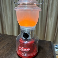コールマン　電池式LEDランタンの画像