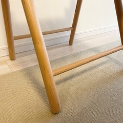 20%OFF‼︎【無印良品】折りたたみチェアの画像