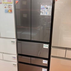 ✨超高年式/2024年製✨TOSHIBA 東芝✨461Lフレンチ...