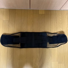〈未使用〉猫背矯正ベルト、猫背矯正ベルト、腰痛用腰巻の画像