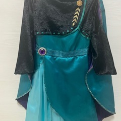 アナ雪 アナ ドレス