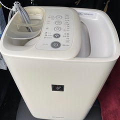 加湿器