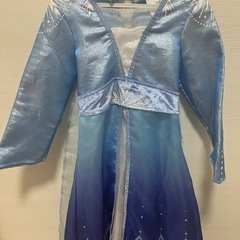 アナ雪 エルサ ドレス