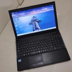 東芝 SSD Dynabook ノートパソコン Windows1...