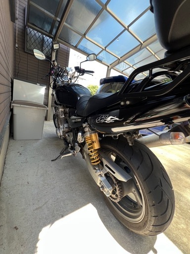 xjr1300 車検残1ヶ月