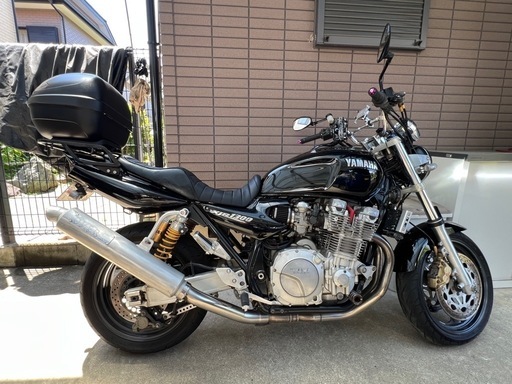 xjr1300 車検残1ヶ月