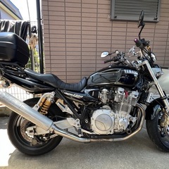 xjr1300 車検残1ヶ月
