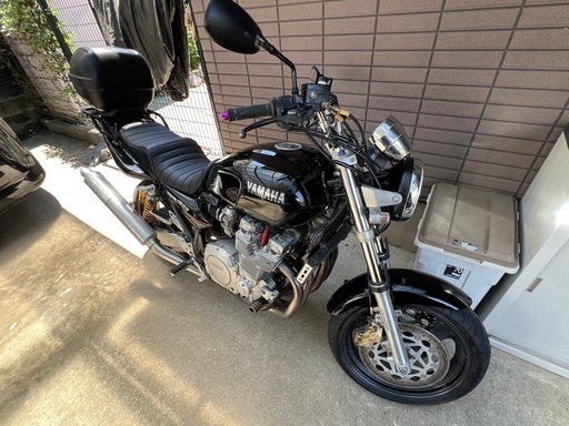 xjr1300 車検残1ヶ月