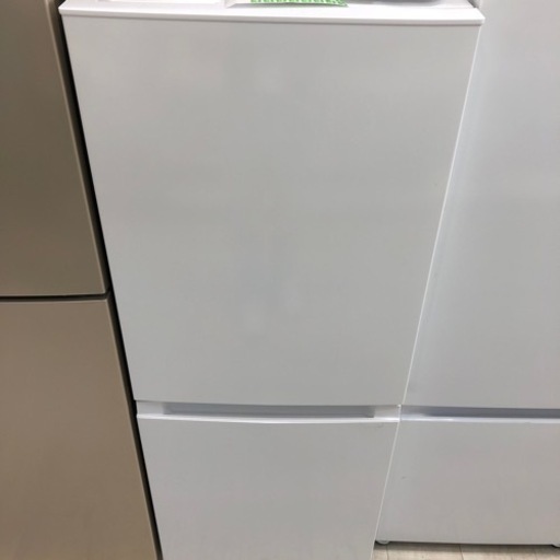 安心の6ヶ月保証付き！ Haier2ドア冷蔵庫　2021年製　148L 【トレファク堺福田店】