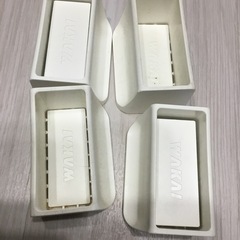 ディアウォール  DIY 突っ張り収納 ツーバイフォー 壁面 突っ張り システム 棚 セット WAKAI ホワイトの画像