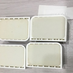 ディアウォール  DIY 突っ張り収納 ツーバイフォー 壁面 突っ張り システム 棚 セット WAKAI ホワイトの画像