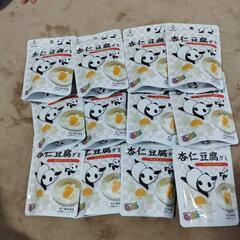 杏仁豆腐グミみかん入り　12袋セット