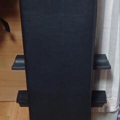 引き取り先決定 FIELDOOR フラットベンチ