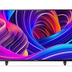 フナイ 43V型 4K対応液晶テレビ FL-43U3040
