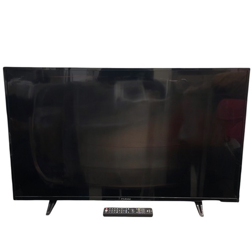 北見市発】フナイ FUNAI 液晶カラーテレビ FL-43U3040 2021年製