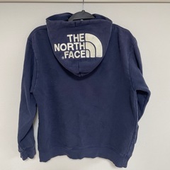 THE NORTH FACE フルジップパーカーの画像