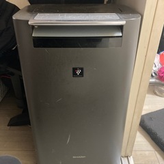 シャープ加湿空気清浄機