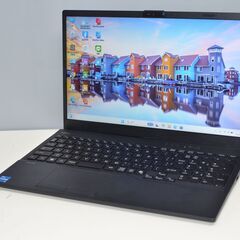 中古良品ノートパソコン 富士通 3715/J Windows11...