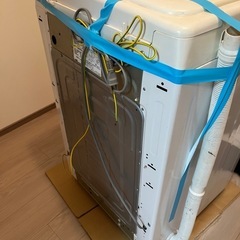 洗濯機の画像