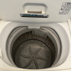 洗濯機の画像