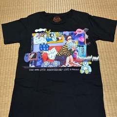 安室奈美恵Tシャツ