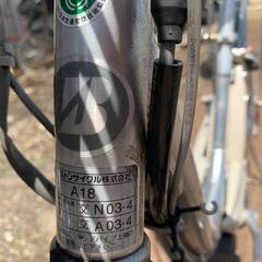 🌸電動自転車　BS　アシスタ　5の画像