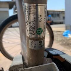 🌸電動自転車　BS アンジェリーノ　6の画像