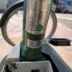 🌸電動自転車　BS アンジェリーノ　7の画像