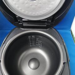 【終了】タイガー IHジャー炊飯器〈炊きたて〉JKT-C100 (5.5合炊) 2020年製の画像