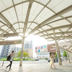 【初心者】八潮でキャッチボール