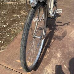 🌸電動自転車　ヤマハ　PAS 0の画像