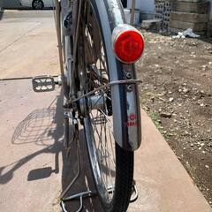 🌸電動自転車　ヤマハ　PAS 0の画像