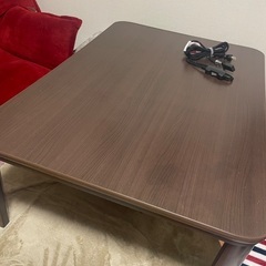 こたつ　長方形　折りたたみ