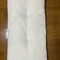 ニトリ 低反発 長座布団