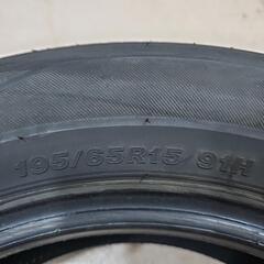 195/65R15 ブリヂストン レグノ GR-XⅡ 21年製 2本