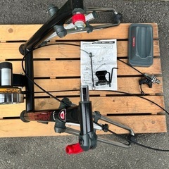 Minoura ミノウラ V270 固定ローラー