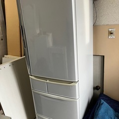 ロ2505-811 Panasonic ノンフロン冷凍冷蔵庫 N...