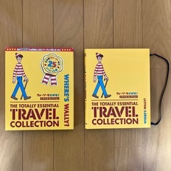本　ウォーリーをさがせ！