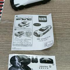 0528-141 トミカ パトロールカーの画像