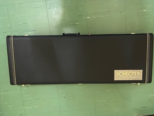 シェクター  ハードケース 非売品