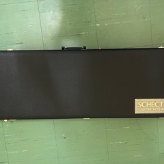 シェクター  ハードケース 非売品
