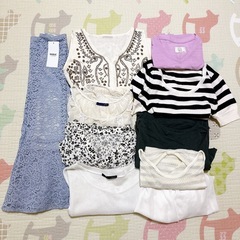 レディース(M)10着まとめ売りの画像