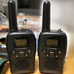 westayin Ｔ18トランシーバー 2台セット