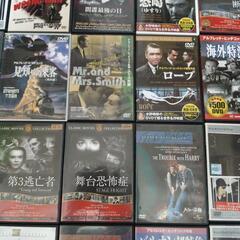 アルフレッド・ヒッチコック  映画 DVD 36枚セットの画像