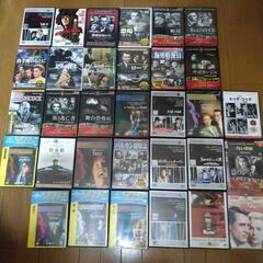 アルフレッド・ヒッチコック  映画 DVD 36枚セット