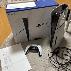 【美品】PlayStation 5 ディスクドライブ　本体 
