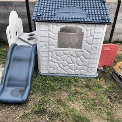 屋外遊具①