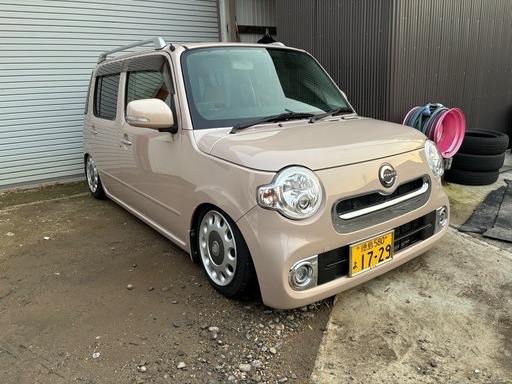 ダイハツ　ココア